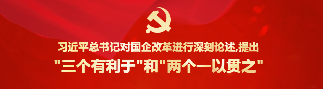 国企怎么改？？？？习近平的这些话很明确了