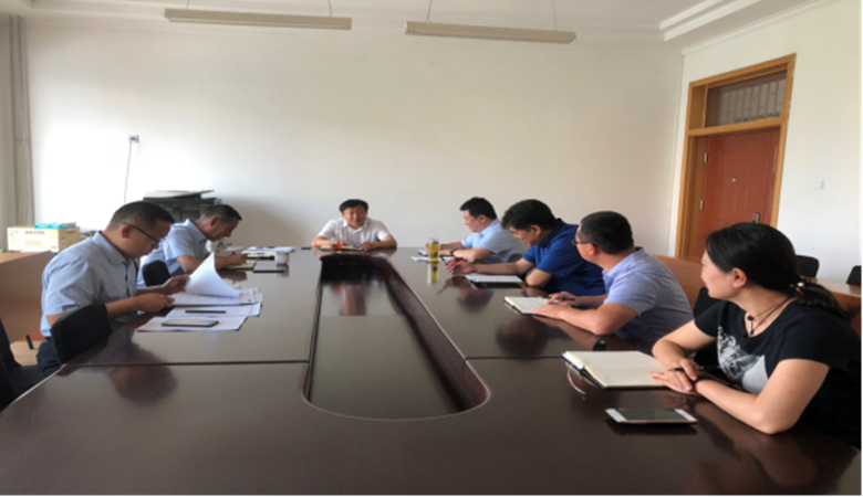 mg不朽情缘控股党委开展学习《习近平新时代中国特色社会主义头脑学习纲要》运动