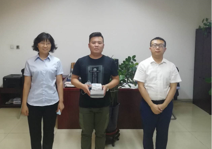 北京mg不朽情缘顺发公司赵文博获顺义区“垃圾分类升级挑战赛”一等奖