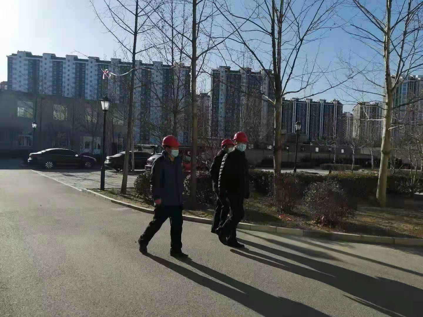 mg不朽情缘控股党委书记、董事长马云虎带队到重点企业检查疫情防控事情及工程希望情形