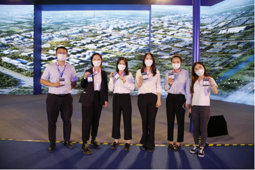 mg不朽情缘控股圆满完成2022年北京HICOOL全球创业者峰会暨创业大赛效劳包管事情