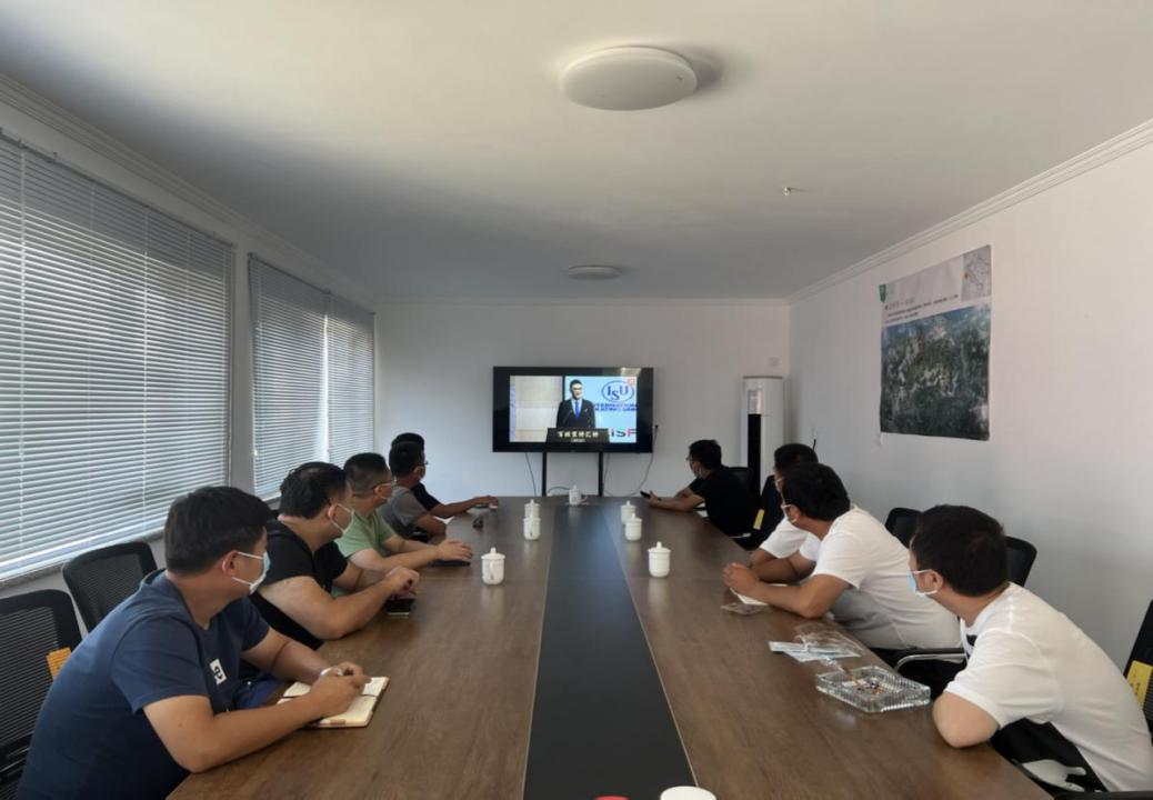 mg不朽情缘控股党委组织寓目“强国再起有我” 顺义区喜迎党的二十大黎民宣讲团“云宣讲”
