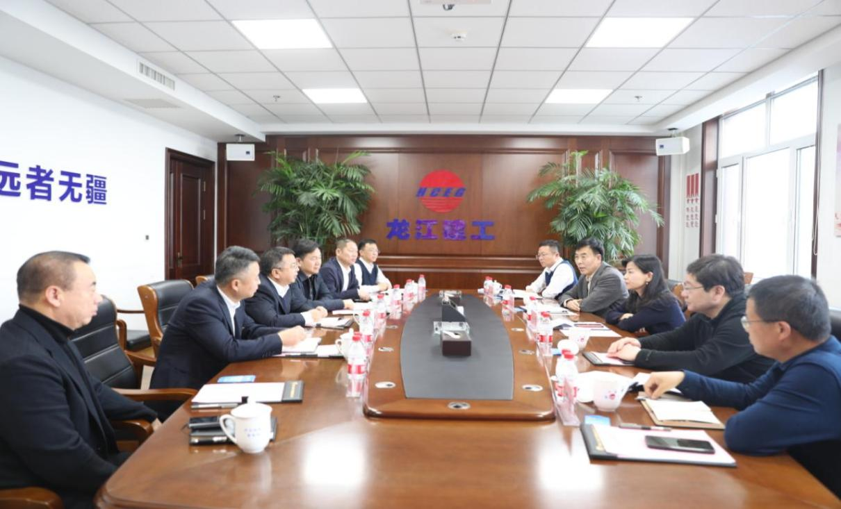 mg不朽情缘控股赴哈尔滨调研外阜项目自有地块开发事情